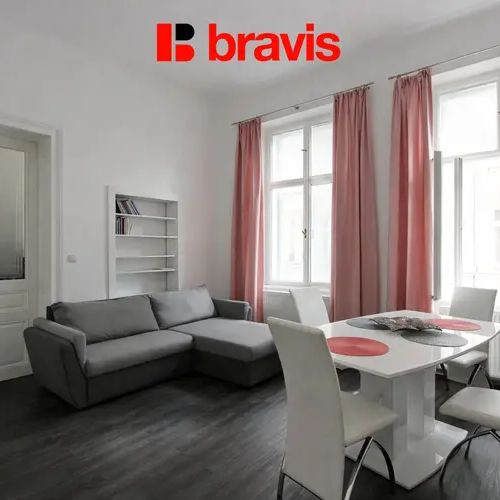 Pronájem bytu 3+kk, ulice Solniční, Brno - centrum - Fotografie 1