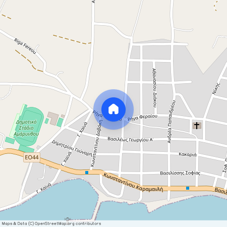 Φεραίου Ρήγα, 31 340 06 Αμαρύνθιοι, Κέντρο (Αμάρυνθος)