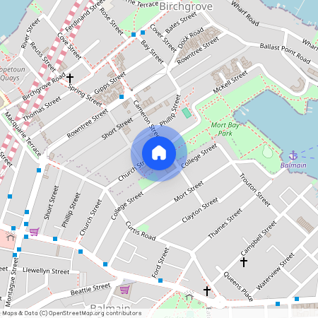 10/39 Church Street, NSW 2041, Birchgrove