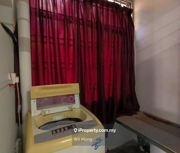 Rose Villa Apartment, Taman Putri Kulai, Kulai - Foto 4