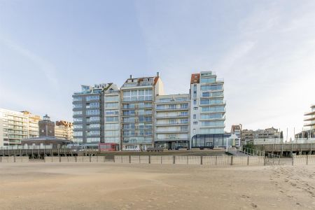 Appartement met frontaal zeezicht te Knokke - Foto 2