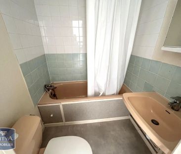 Appartement à louer 1 pièce 18.35m² - Photo 5