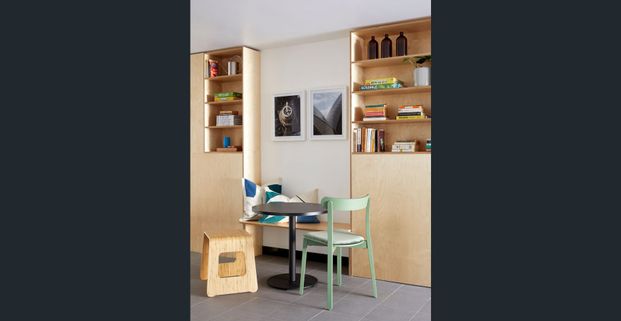 All Inclusive | Community Lifestyle | Fully Furnished | Private Sun-Drenched Terrace | Close to Oxford St - Photo 1