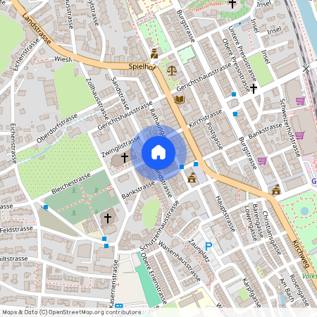 Sandstrasse 22, 8750 Glarus