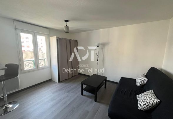 Appartement T1 à GRENOBLE - Photo 1