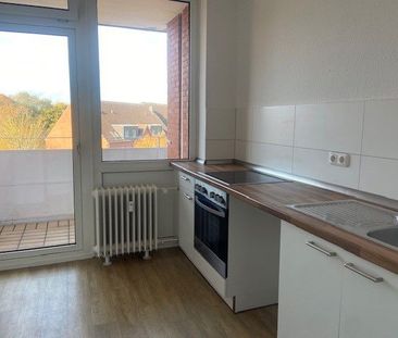 Nur für Senioren ! 2- Zimmer Wohnung mit Loggia und Aufzug - Foto 6