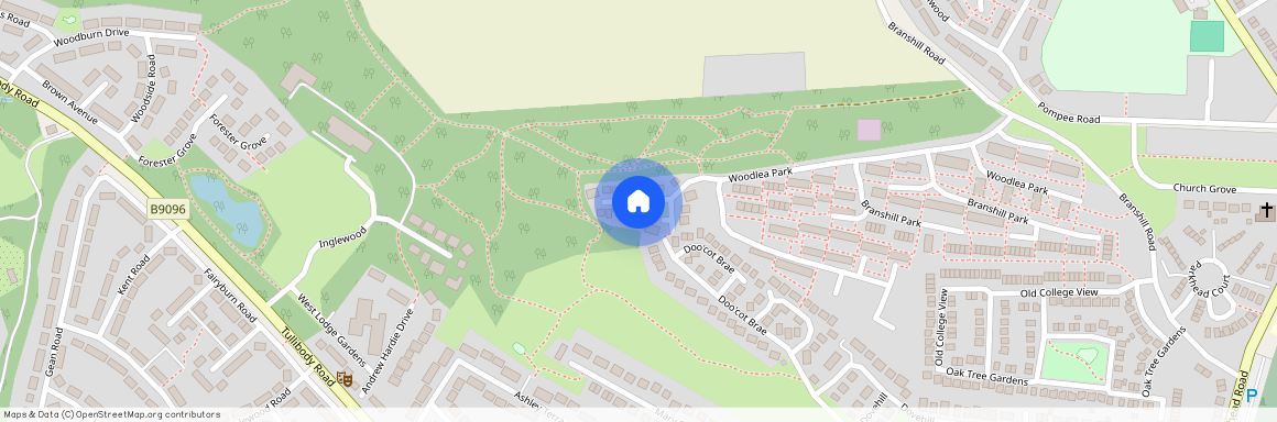 Woodlea Gardens, Sauchie