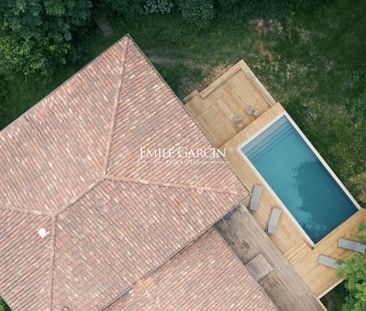 Maison à louer à 10 minutes d'Hossegor, au calme avec piscine. - Photo 6