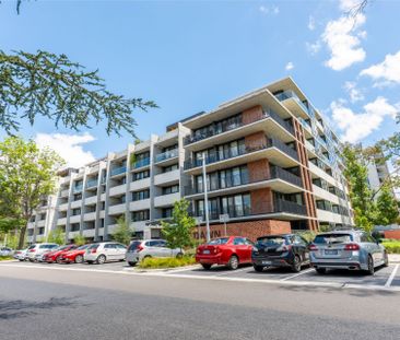 Fully Furnished Modern One-Bedroom Apartment in the City Center - Photo 4