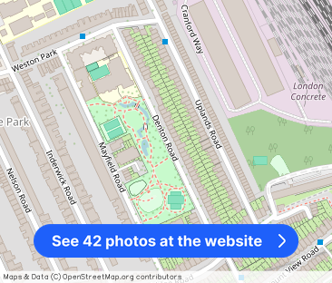 Denton Road, London, N8 - Photo 1