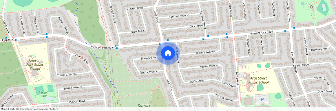 2095 Haig Drive, Elmvale Acres And Area