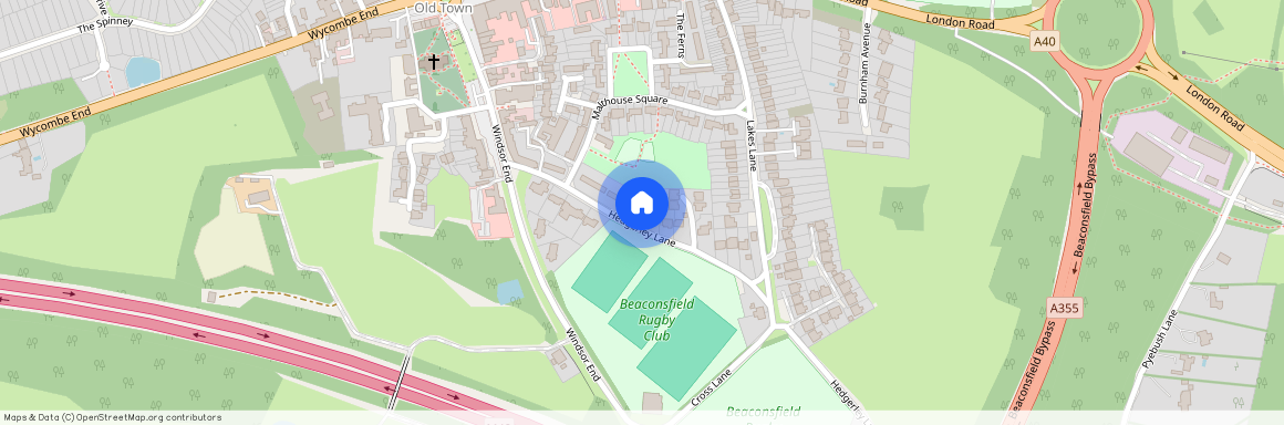 Hedgerley Lane, Beaconsfield, HP9