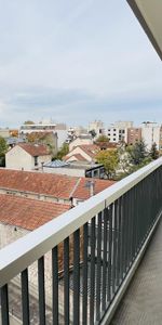 Appartement F2 Nanterre - Photo 3