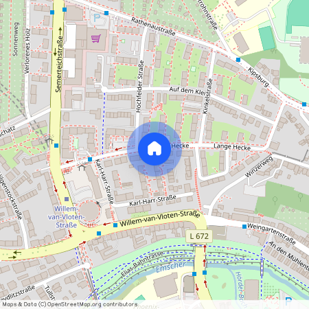 Lange Hecke 41, 44263 Dortmund