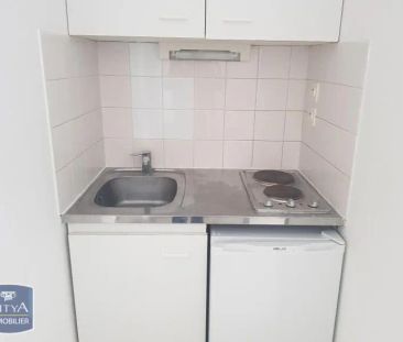 Appartement à louer 1 pièce 18.02m² - Photo 2