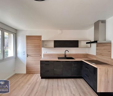 Location Appartement 1 pièce 29m² LAVAL 53000 - Photo 2