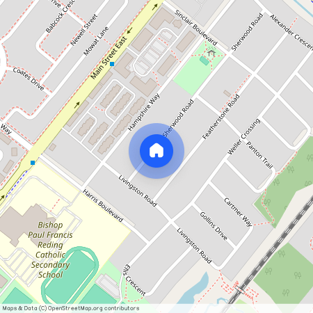 200 Lett Street, Ottawa, K1R 0A7