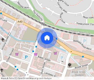 West Wycombe Road, High Wycombe, HP11 - Photo 1