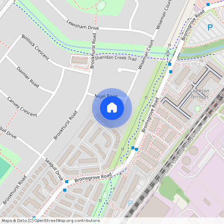 2299 Wiseman Court, Mississauga