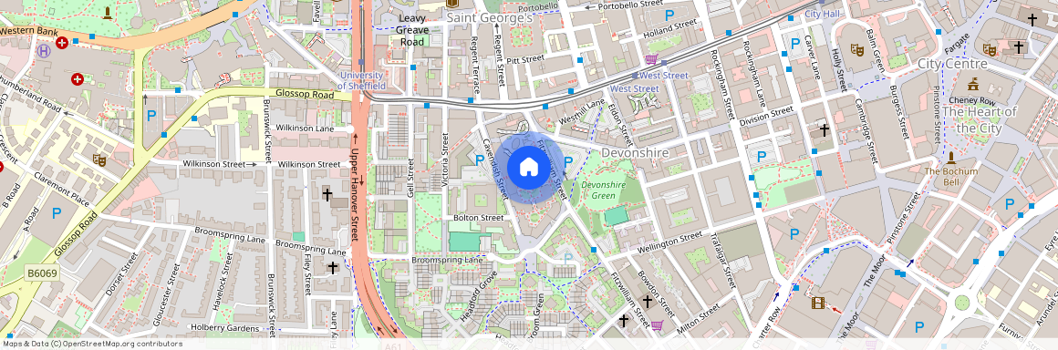 West One Central, Fitzwilliam Street, S1 4JN