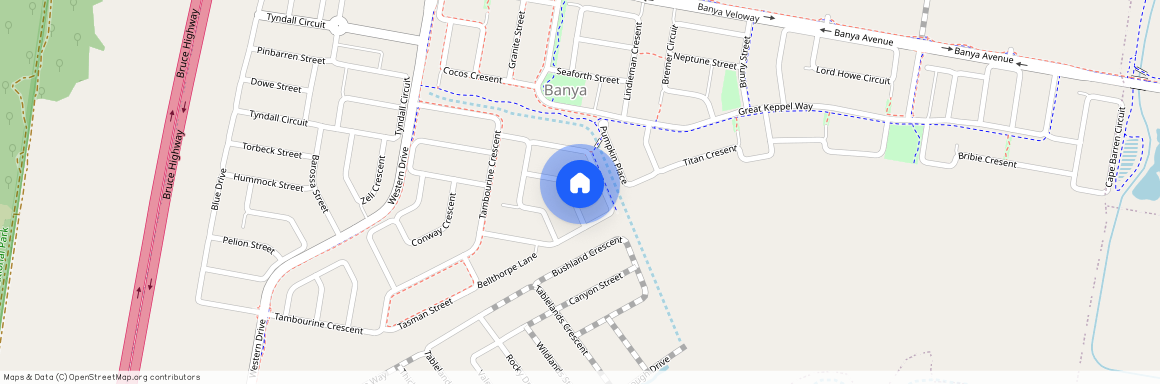 21 Cascade Street, Qld 4551, Banya