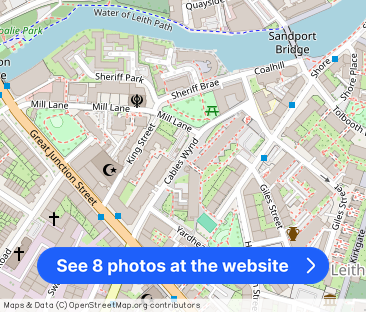 Cables Wynd, Leith, Edinburgh, EH6 - Photo 1