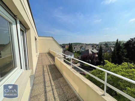 Location Appartement 3 pièces 81m² ILLKIRCH GRAFFENSTADEN 67400 - Photo 3