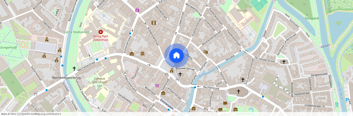 Koning-Albertstraat, 25, 3, 2500, Lier