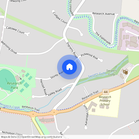 28 Storey Avenue, Vic 3095, Research