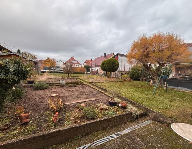Charmantes Einfamilienhaus in beliebtem Zweibrücker Vorort - Photo 1