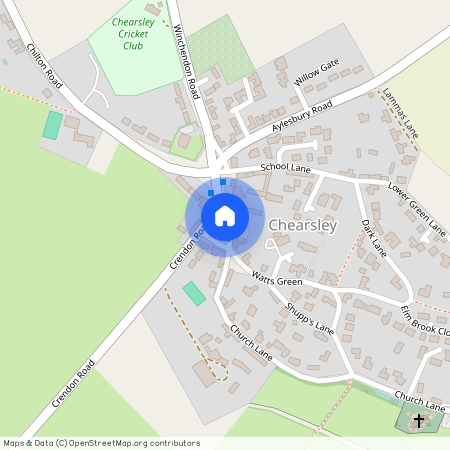 The Green, Chearsley