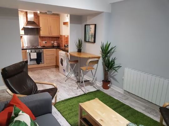 2 Bed Flat, Wilson Street, G1 - Photo 1