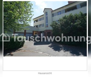 TAUSCHWOHNUNG #Helle Wohnung mit Balkon im Grünen # - Photo 4