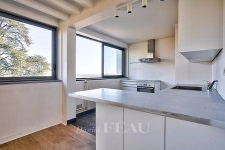 Saint-Cloud - Montretout - Duplex, 4 chambres - Terrasse de 30 m². - Photo 4