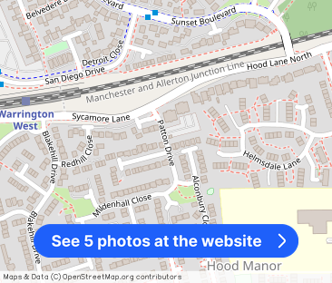 Patton Drive, Warrington, Cheshire, WA5 - Photo 1