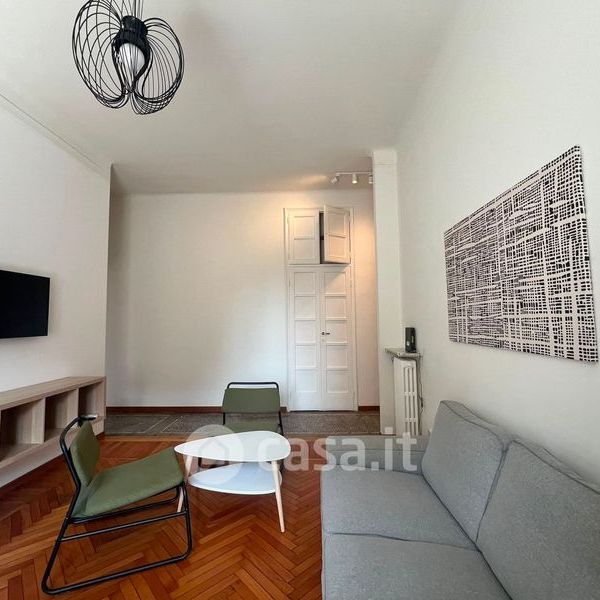 Trilocale in Affitto in Via Sofonisba Anguissola 22 a Milano - Foto 1