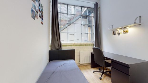 Studio to rent - Photo 1