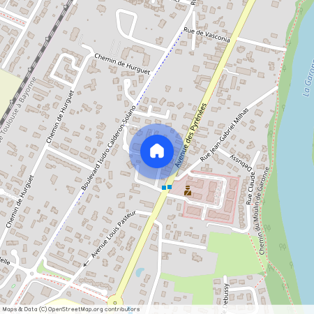 38 Bd Isidro Caldéron Solano, 31600, Muret