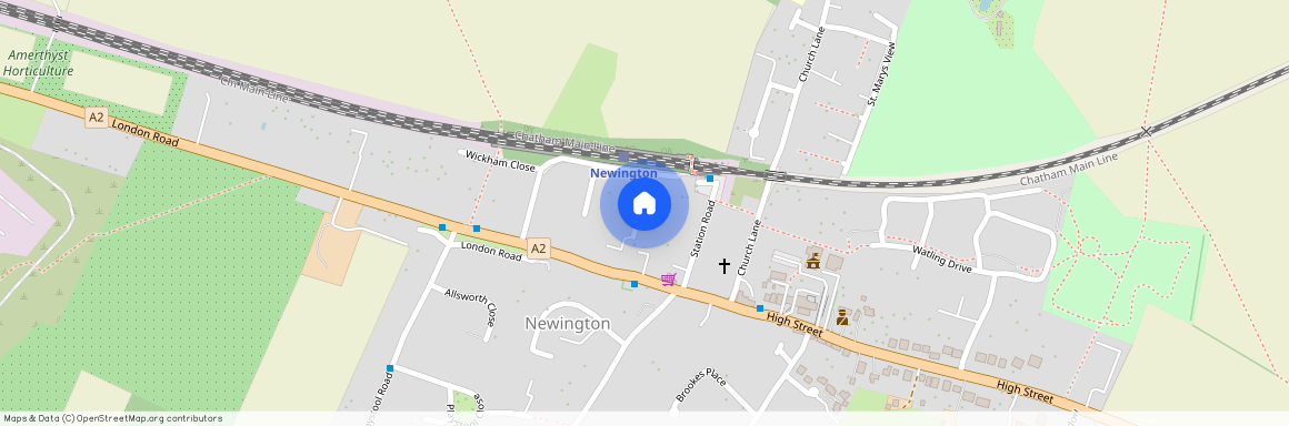 Wickham Close Newington ME9