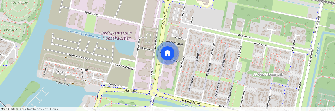 De Tureluur 22, Hanzekwartier, 8254BG, Dronten