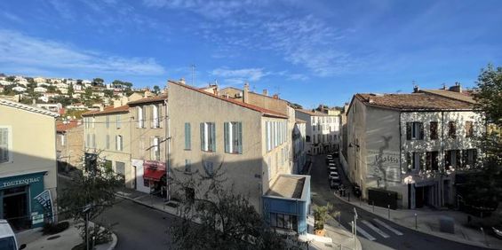 Location studio 16 m² proche des commodités HYERES - Photo 3