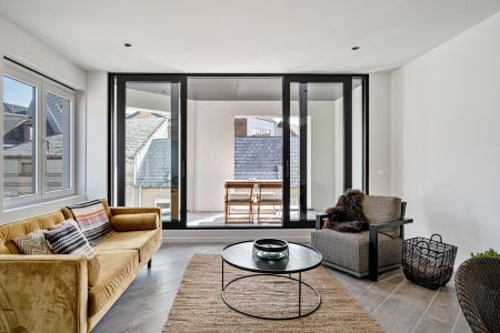 Stijlvol nieuwbouwappartement te huur in centrum - Foto 3