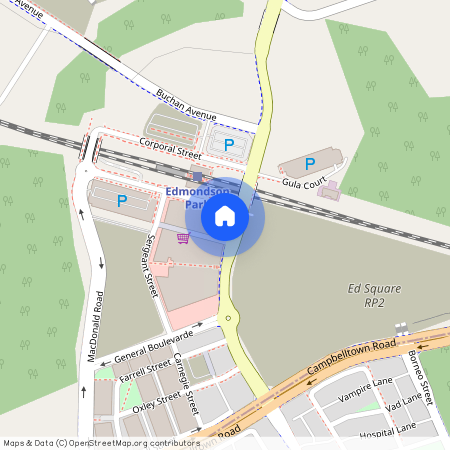 406/56 Soldiers Parade, NSW 2174, Edmondson Park