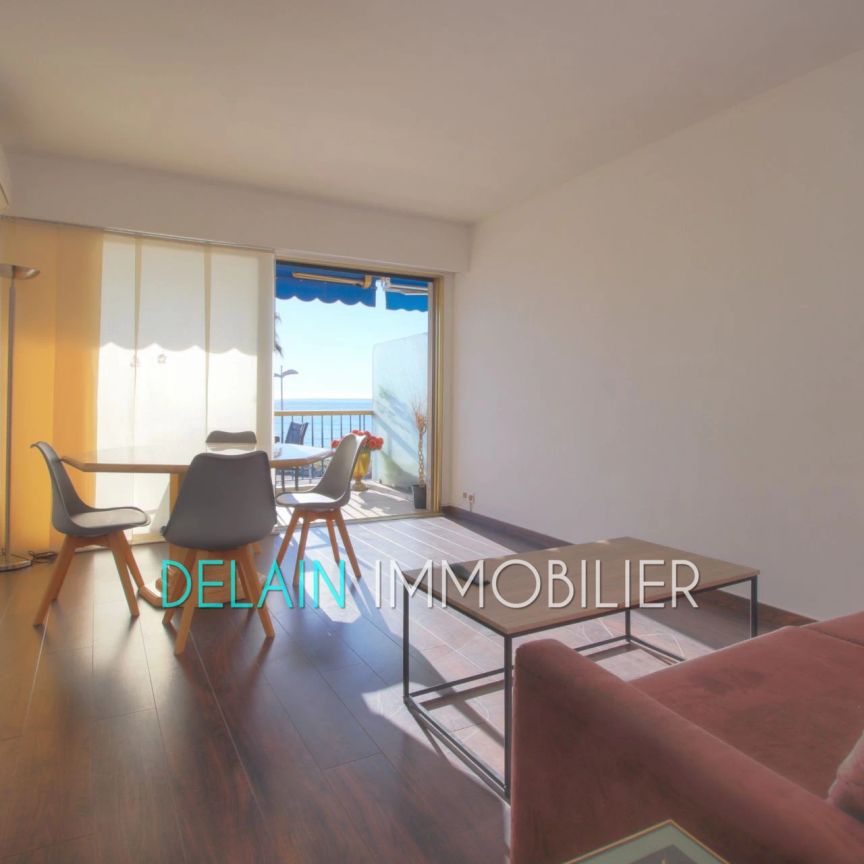 Cagnes-sur-Mer Bord de mer appartement 56 m - Photo 1