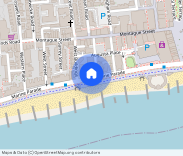 Beach View, Marine Parade, Worthing - Photo 1