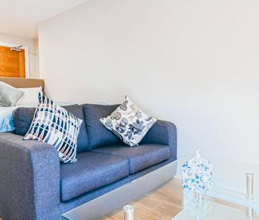 Studio to rent - Photo 6