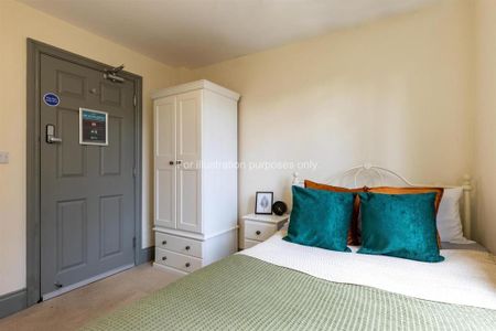 1 bedroom in a flat share to rent - Photo 4