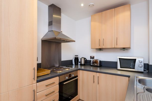 1 bedroom apartment to rent - Photo 1