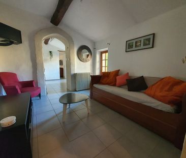 Location Appartement 3 pièces 62m² ROUSSET 13790 - Photo 2