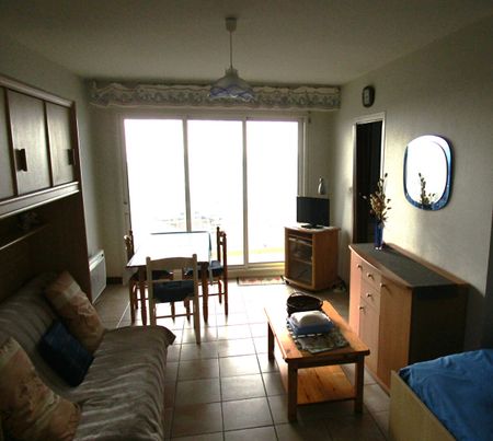 Location appartement 1 pièce, 30.47m², Saint-Jean-de-Monts - Photo 3